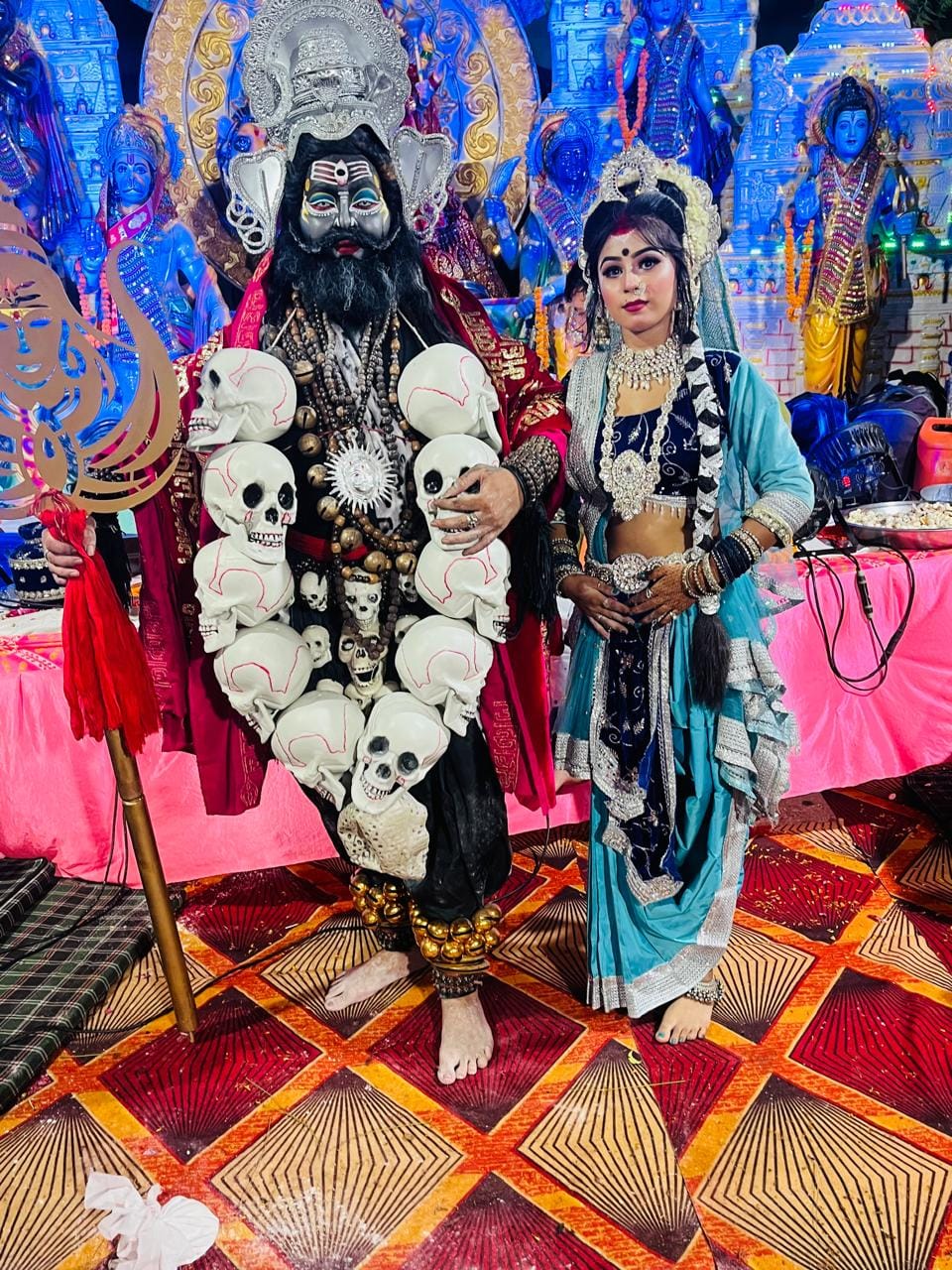 Jhanki photo 1